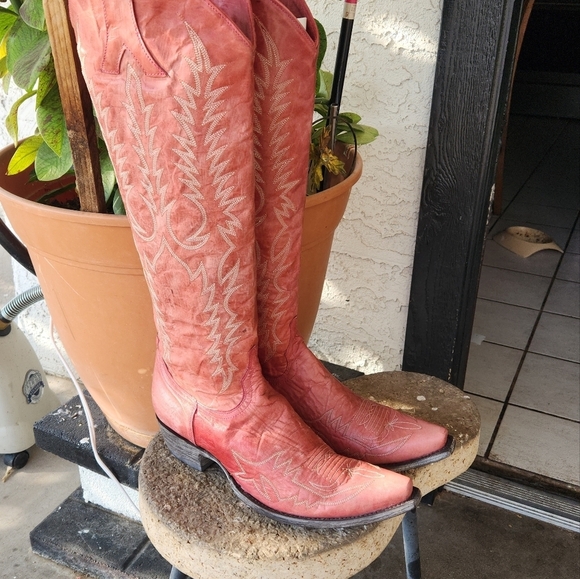 Hard to find 😍Old Gringo Mayra Boots And A Free Bag - Picture 14 of 16